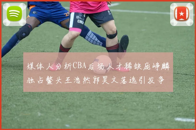 媒体人分析CBA后场人才稀缺庞峥麟独占鳌头王浩然郭昊文落选引发争议