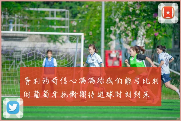 普利西奇信心满满称我们能与比利时葡萄牙抗衡期待进球时刻到来